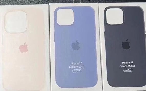 黄陂苹果14维修站分享iPhone14手机壳能直接给iPhone15用吗？ 