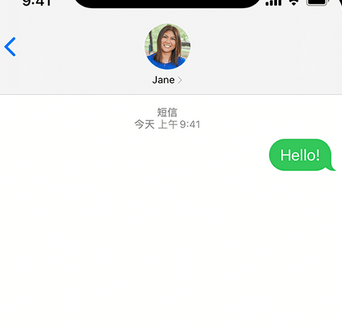 黄陂apple维修iPhone上无法正常发送iMessage信息