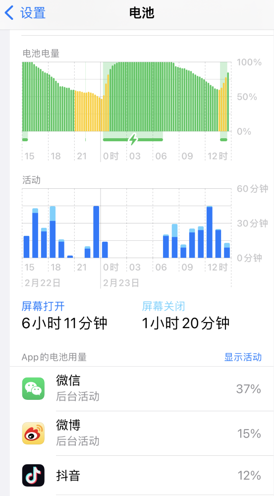 黄陂苹果14维修分享如何延长 iPhone 14 的电池使用寿命 