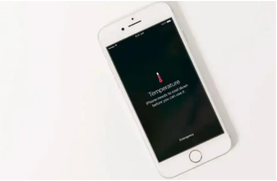 黄陂苹果手机维修分享iPhone 手机发热如何快速降温 