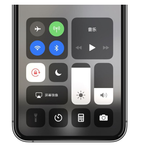 黄陂苹果14维修店分享iPhone 14手电筒按键灰了怎么办 