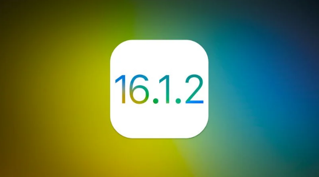 黄陂苹果维修分享iOS 16.2有Bug能降级吗？ iOS 16.1.2已关闭验证 