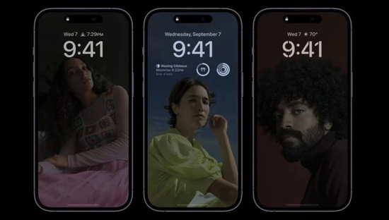 黄陂苹果14维修分享iPhone 14 Pro系列全天候显示会自动关闭 