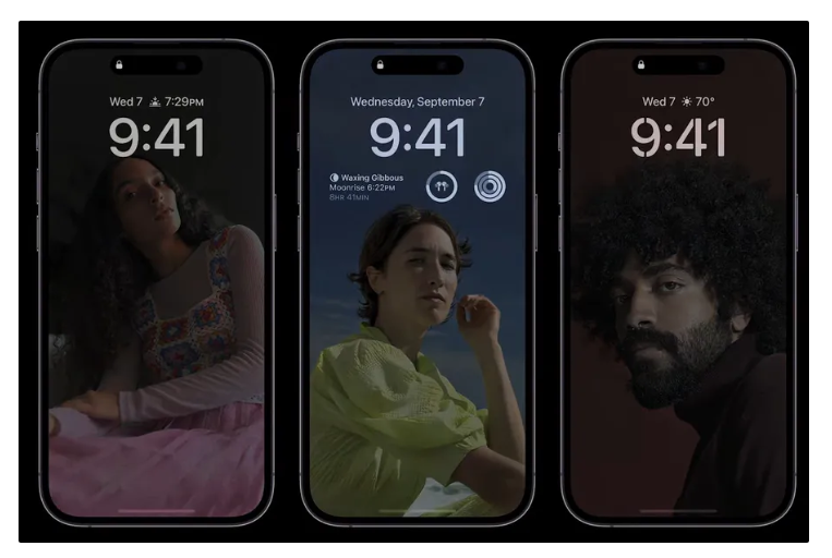 黄陂苹果14维修分享 iPhone 14 Pro 全天候显示功能有什么用 