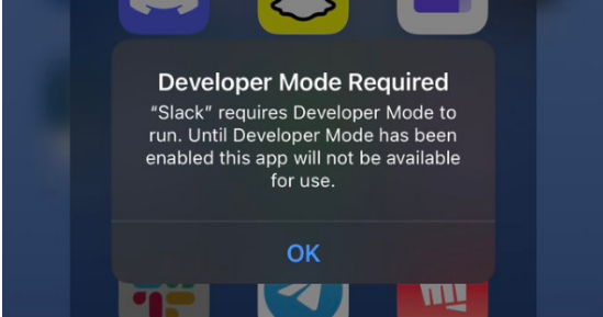 黄陂苹果手机维修分享升级iOS 16后无法正常安装部分APP怎么办 