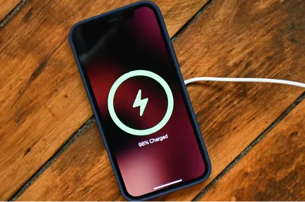 黄陂苹果手机维修分享iPhone如何正确充电 
