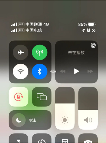 黄陂苹果手机维修分享iPhone双卡信号解决办法 