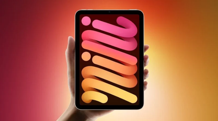 黄陂苹果手机维修分享iPad mini 7 屏幕硬件可能进行了更新  