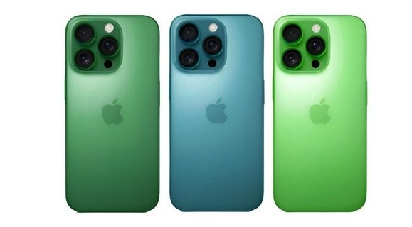 黄陂苹果手机维修分享iPhone 17 Pro新配色曝光 