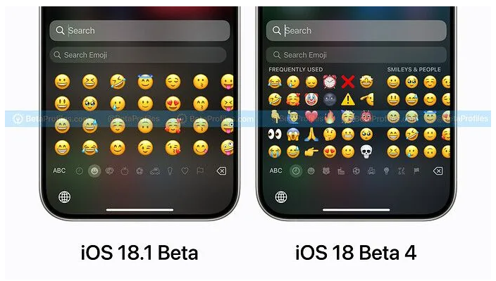 黄陂苹果手机维修分享iOS / iPadOS 18.1 Beta 4发布 