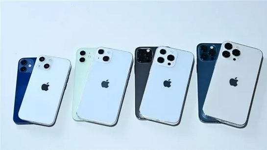 黄陂苹果手机维修分享iPhone 13价格怎么样 