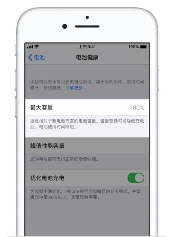黄陂苹果手机维修分享iPhone电池健康度是否需要过分关注 