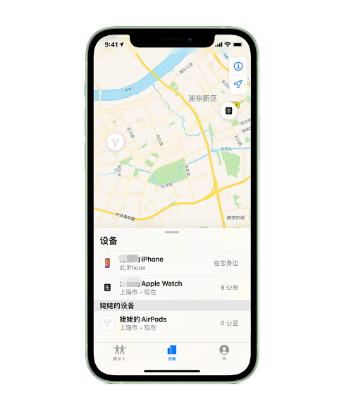 黄陂苹果手机维修分享iPhone “家人共享”功能 