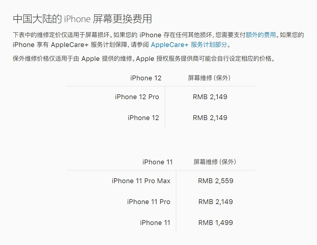 黄陂苹果手机维修分享iPhone 12/12 Pro 更换屏幕多少钱 